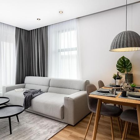 Nextgen Apartments Krakow Bagian luar foto