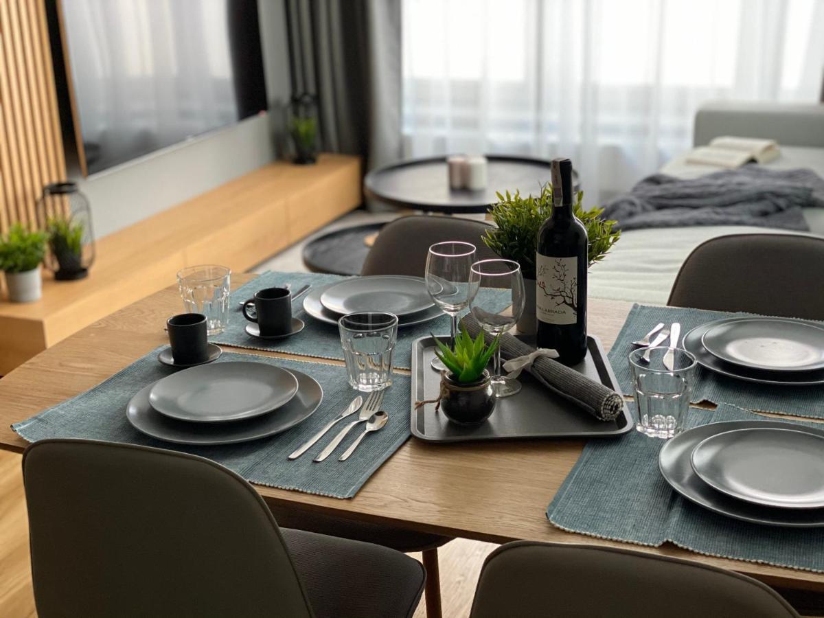 Nextgen Apartments Krakow Bagian luar foto
