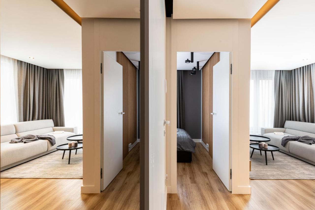 Nextgen Apartments Krakow Bagian luar foto