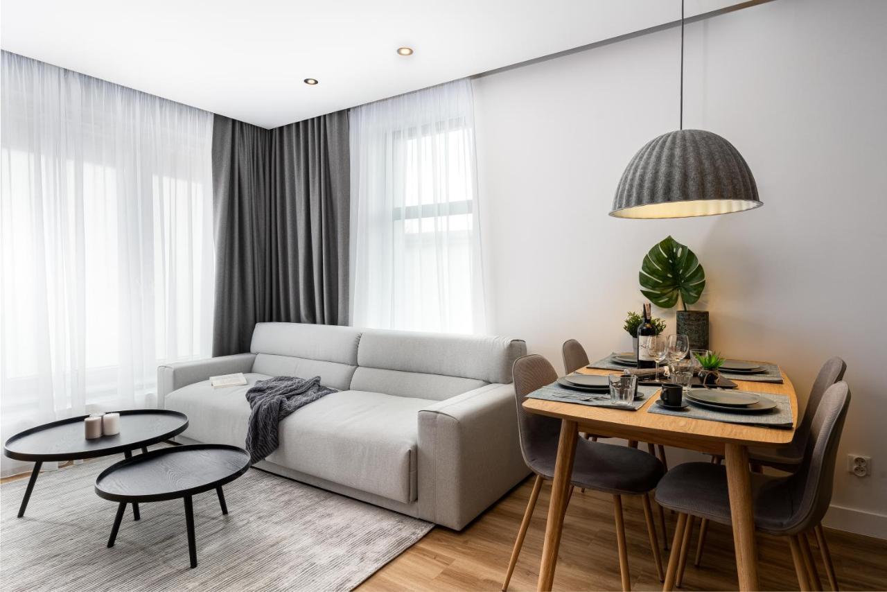Nextgen Apartments Krakow Bagian luar foto