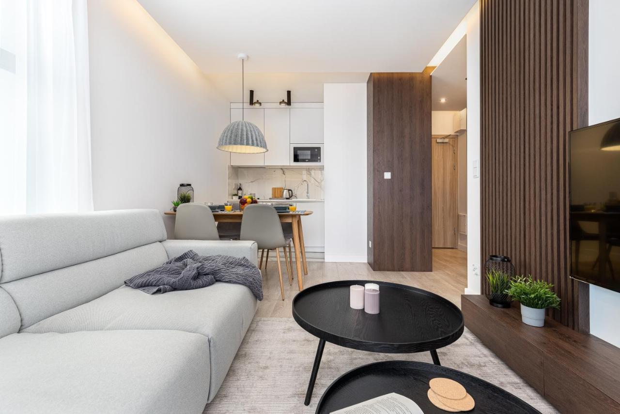 Nextgen Apartments Krakow Bagian luar foto