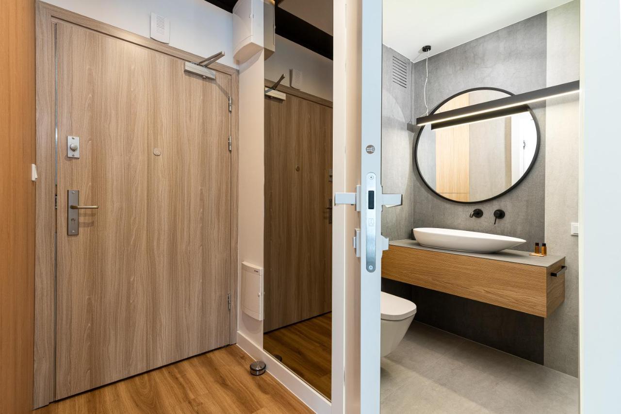 Nextgen Apartments Krakow Bagian luar foto